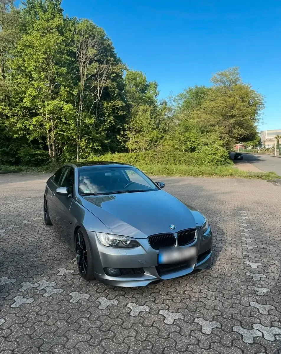 Gebraucht BMW 325 M Performance 218 PS (160 kW) 2007 Coupé