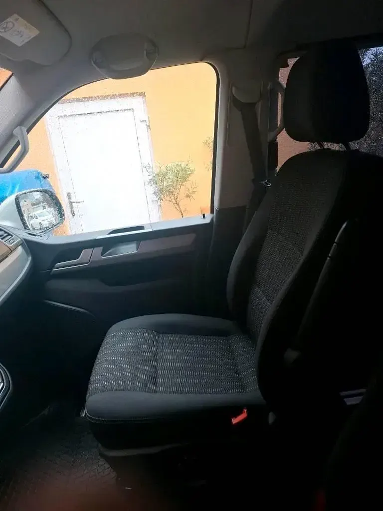 Używany VW T6 150 KM (110 kW) 2018 Biały Van