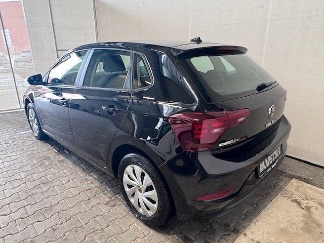 Gebraucht VW Polo 80 PS (58 kW) 2022 Schwarz Limousine