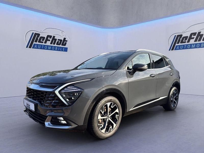 Gebraucht Kia Sportage Vision 179 PS (131 kW) 2022 Grau SUV