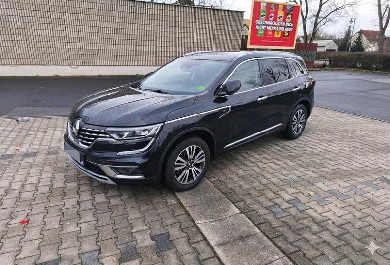 Gebraucht Renault Koleos Initiale Paris 190 PS (139 kW) 2020 Schwarz SUV
