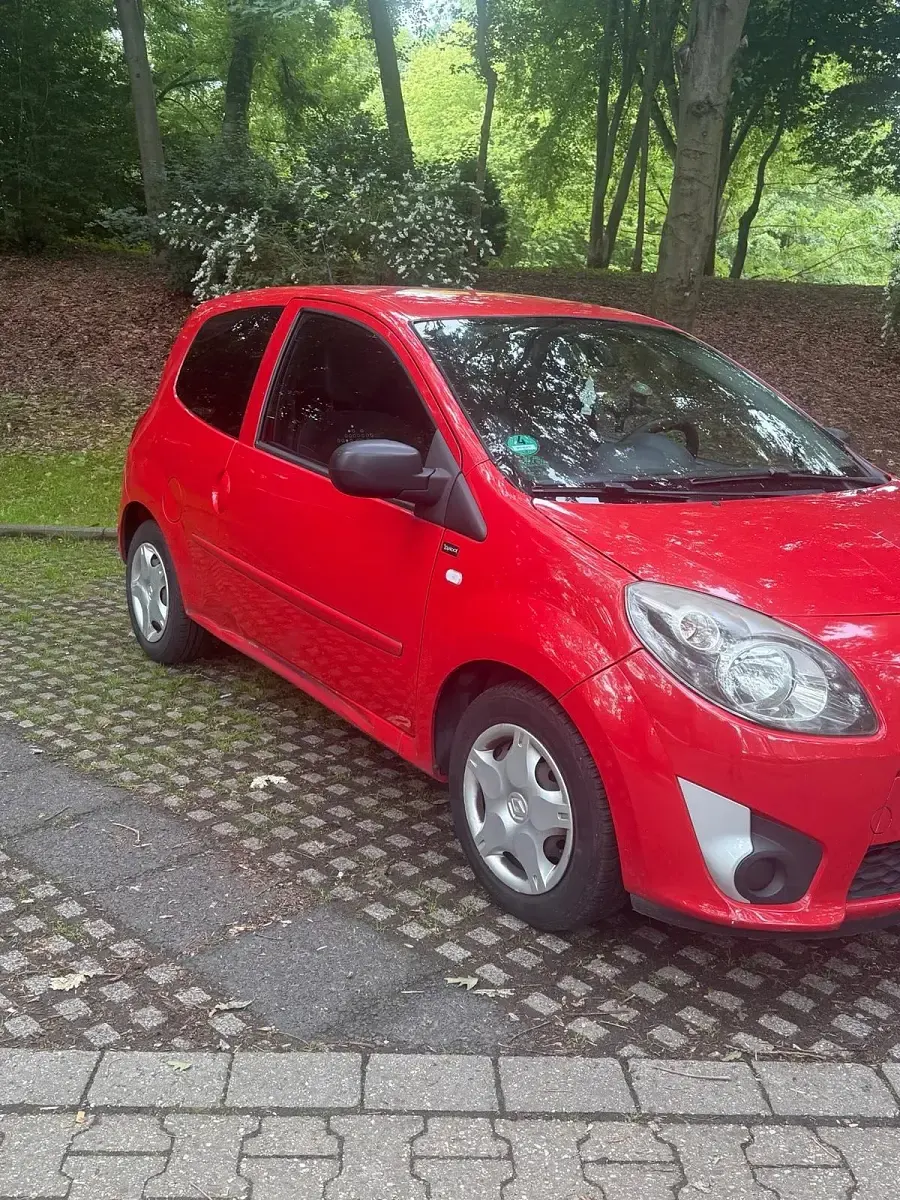 Gebraucht Renault Twingo 75 PS (55 kW) 2011 Kleinwagen