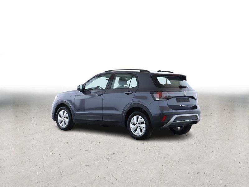 Gebraucht VW T-Cross Life 95 PS (69 kW) 2025 Grau SUV