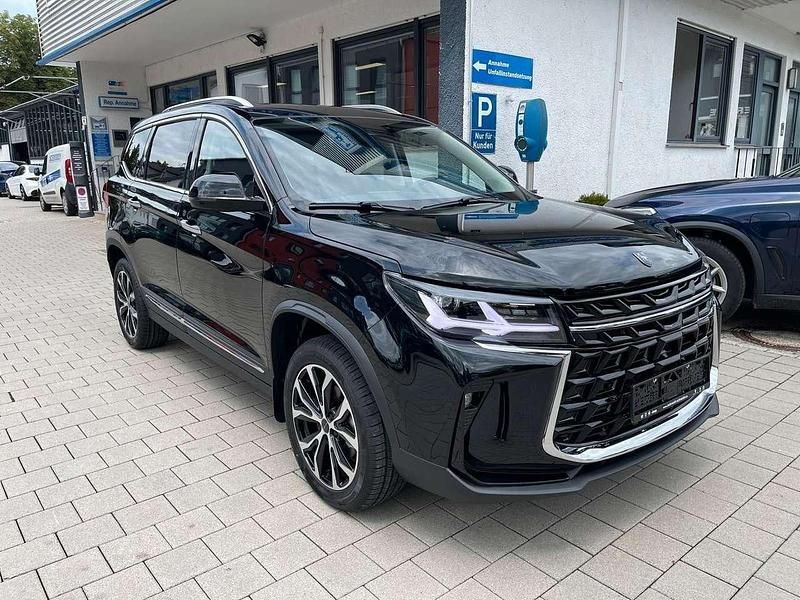 Neu DFSK Forthing 3 170 PS (125 kW) 2025 Schwarz SUV