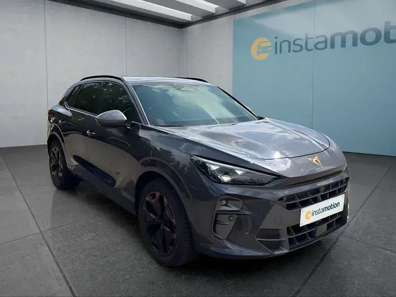Gebraucht Cupra Terramar 150 PS (110 kW) 2025 Grau SUV