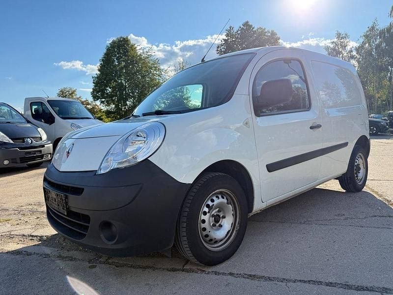 Weiß Gebraucht 2012 Renault Kangoo Rapid Extra Van / Kleinbus | 5.999 € (Fairer Preis) - Bild 1/4