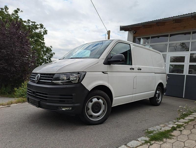 Weiß Gebraucht 2017 VW T6 Van | 17.990 € (Superpreis) - Bild 1/4