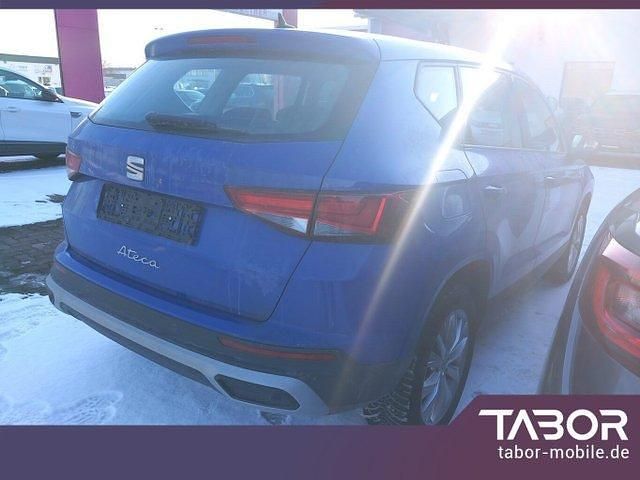 Gebraucht Seat Ateca Style 150 PS (110 kW) 2021 Blau SUV