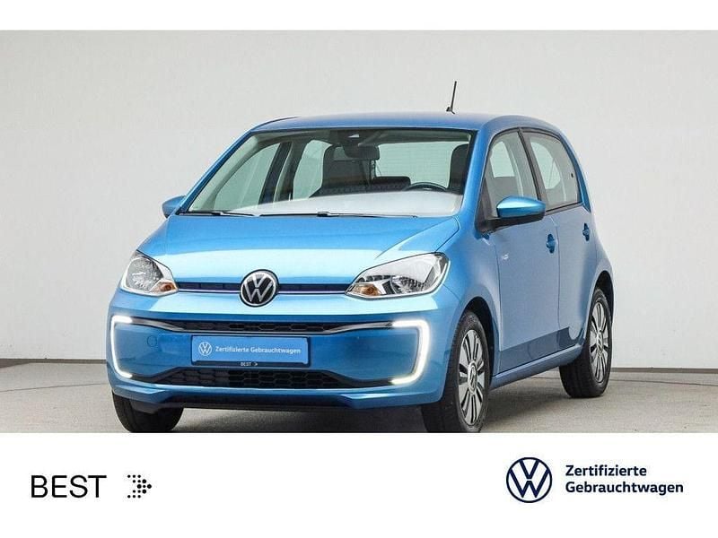 Blau Gebraucht 2020 VW e-up! Move Kleinwagen | 11.888 € (Fairer Preis) - Bild 1/3
