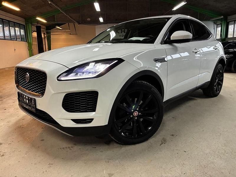 Gebraucht 2020 Jaguar E-Pace SUV | 14.595 € (Guter Preis) - Bild 1/4