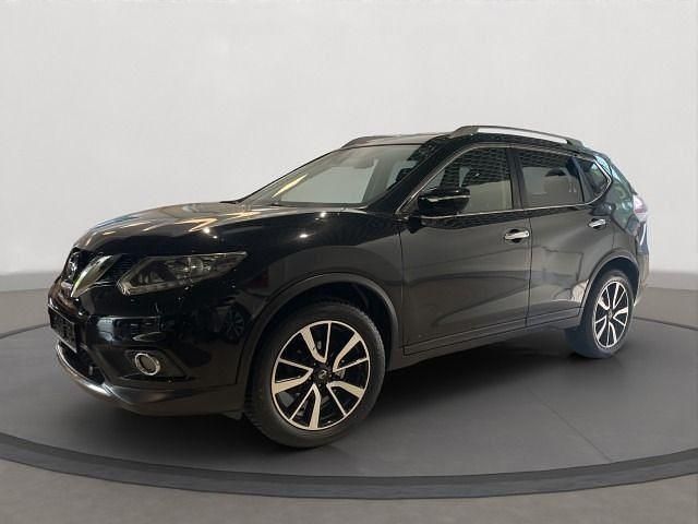 Black pearl (m) Gebraucht 2016 Nissan X-Trail Acenta SUV | 15.980 € (Etwas zu teuer) - Bild 1/4