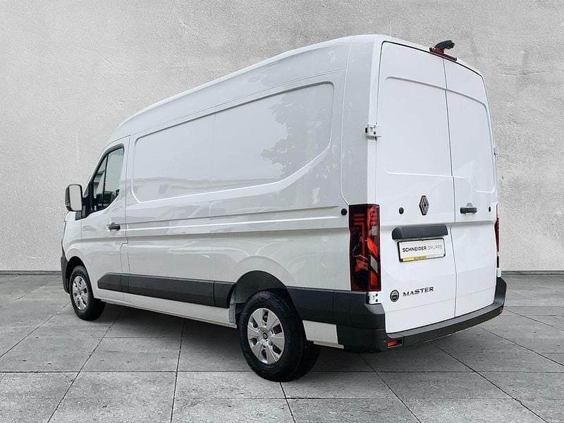 Neu Renault Master 130 PS (95 kW) 2026 Weiß Van / Kleinbus