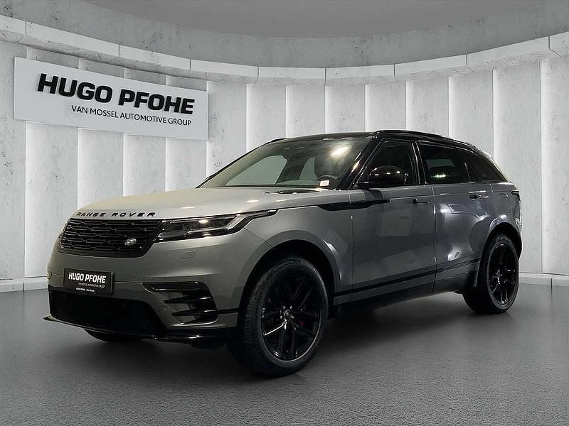 Zadar grey Gebraucht 2024 Land Rover Range Rover Velar SE Dynamic SUV | 62.789 € (Superpreis) - Bild 1/4