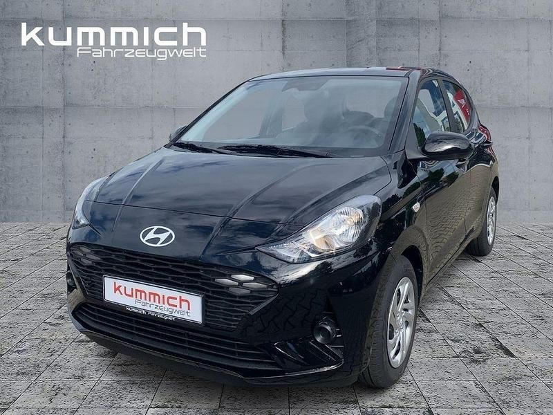 Neu Hyundai i10 Select 63 PS (46 kW) 2025 Phantom black Kleinwagen