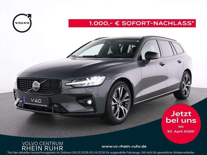 Gebraucht Volvo V60 Plus 197 PS (144 kW) 2025 Forest lake / metallic Kombi
