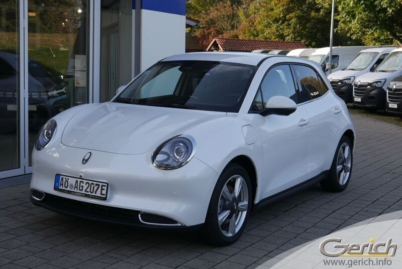Moonlight white metallic Gebraucht 2023 Ora 03 Limousine | 25.900 € (Fairer Preis) - Bild 1/4