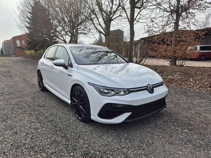 Gebraucht VW Golf VIII R 320 PS (235 kW) 2021 Pure white Limousine
