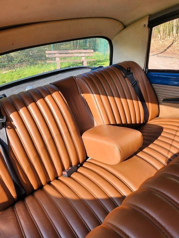 Gebraucht Citroën DS 101 PS (74 kW) 1972 Blau Limousine