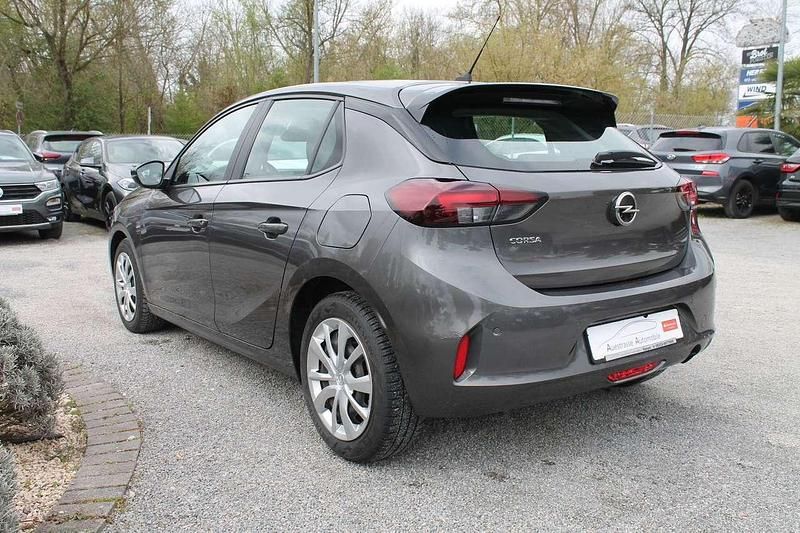 Gebraucht Opel Corsa 101 PS (74 kW) 2020 Grau Kleinwagen