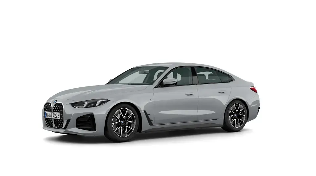 Gebraucht BMW 420 Comfort Edition 184 PS (135 kW) 2026 Coupé