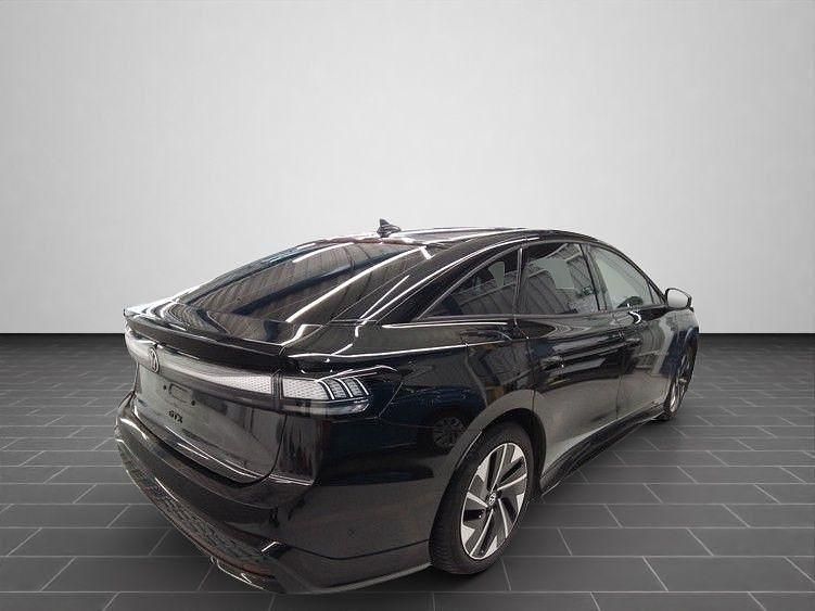 Gebraucht VW ID.7 GTX 250 kW (340 PS) 2025 Grenadillschwarz metallic (metallic) Limousine