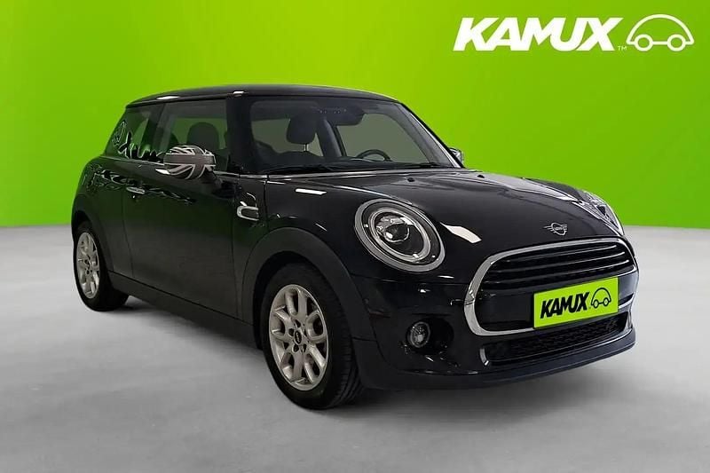 Gebraucht Mini Cooper 136 PS (100 kW) 2020 Schwarz Kleinwagen