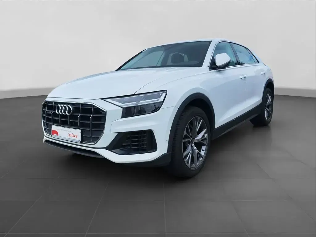 Gebraucht Audi Q8 Performance 340 PS (250 kW) 2023 Weiß SUV