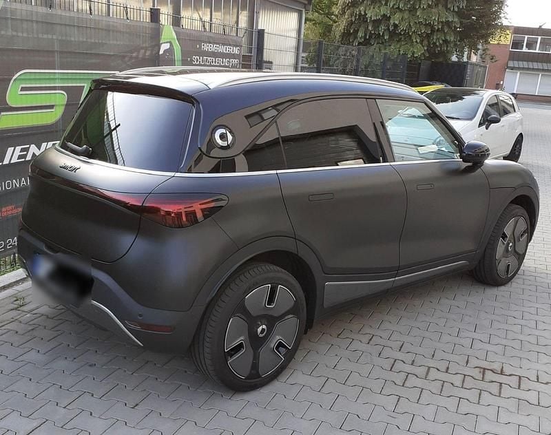 Gebraucht Smart #1 Premium 200 kW (272 PS) 2023 Schwarz SUV