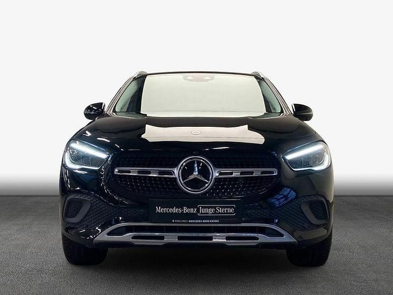 Gebraucht Mercedes GLA250 Progressive 218 PS (160 kW) 2022 Schwarz SUV