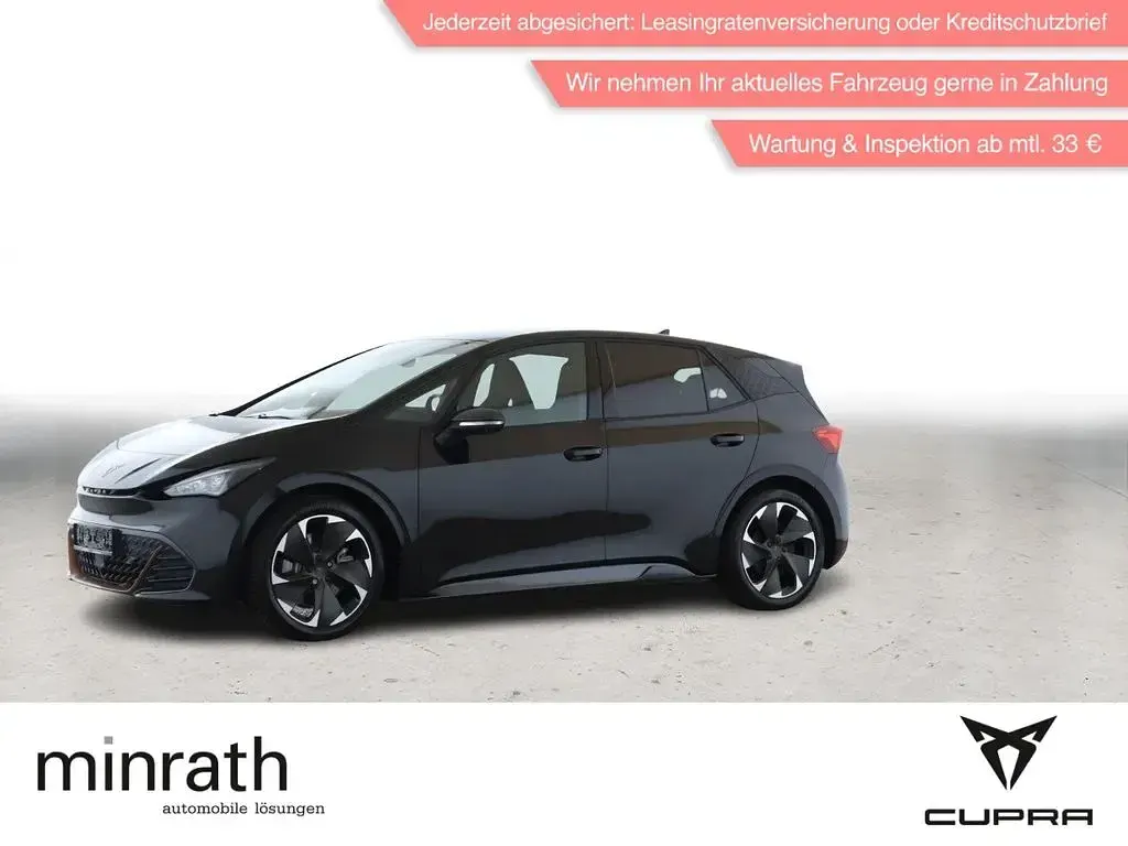 Second-hand Cupra Born 169 kW (231 CP) 2025 Negru Hatchback