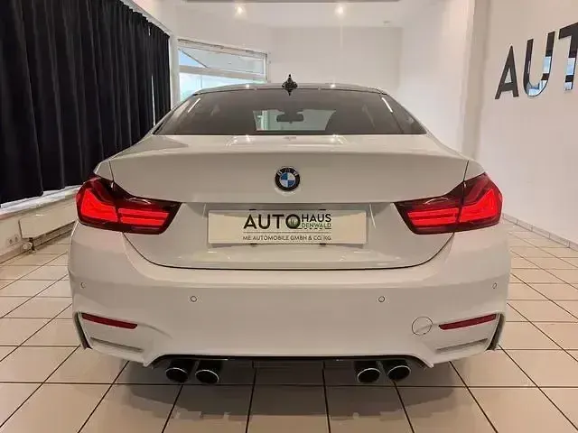Używany BMW M4 Performance 431 KM (317 kW) 2019 Andere