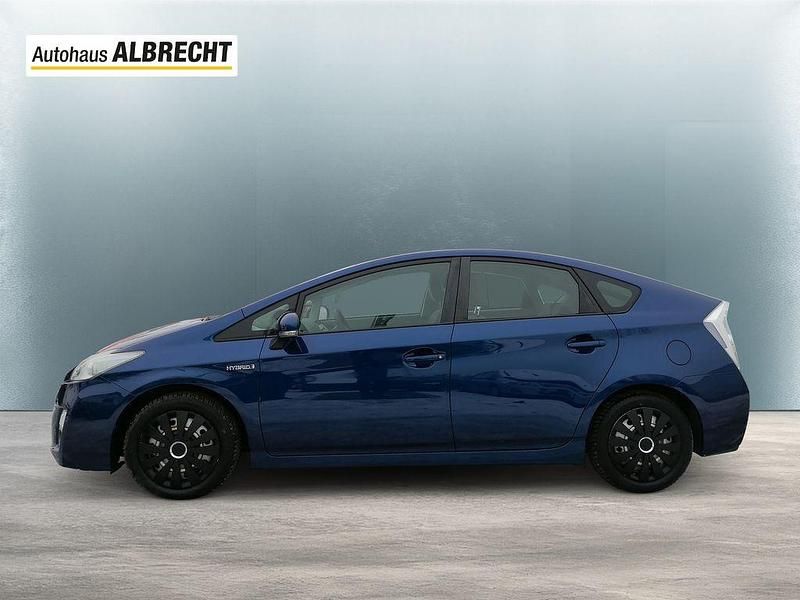 Gebraucht Toyota Prius 99 PS (72 kW) 2011 Blau Limousine