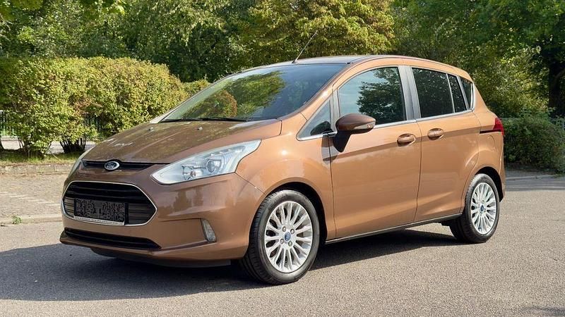 Gebraucht 2012 Ford B-MAX Van / Kleinbus | 6.999 € (Fairer Preis) - Bild 1/4