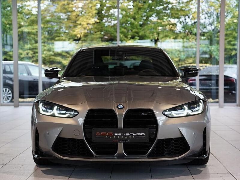 Gebraucht BMW M3 Competition Edition 511 PS (375 kW) 2022 Grau Limousine