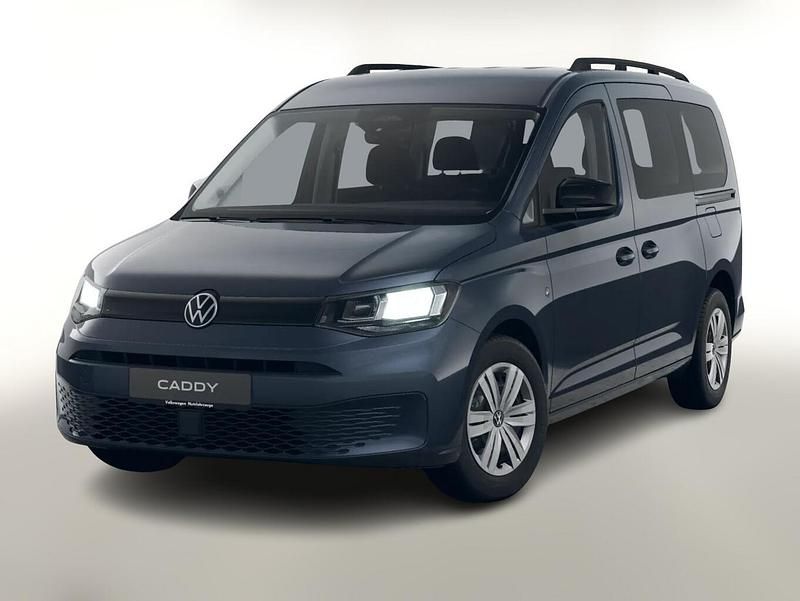 Starlight blue metallic Neu 2025 VW Caddy Maxi Van / Kleinbus | 35.996 € (Guter Preis) - Bild 1/4