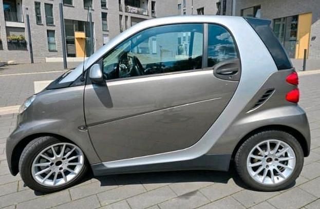 Gebraucht Smart ForTwo Coupé 71 PS (52 kW) 2010 Gold Coupé