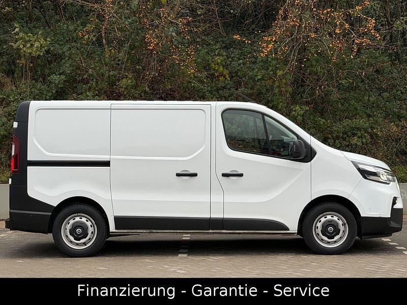 Gebraucht Nissan Primastar Acenta 110 PS (80 kW) 2022 Weiß Van / Kleinbus
