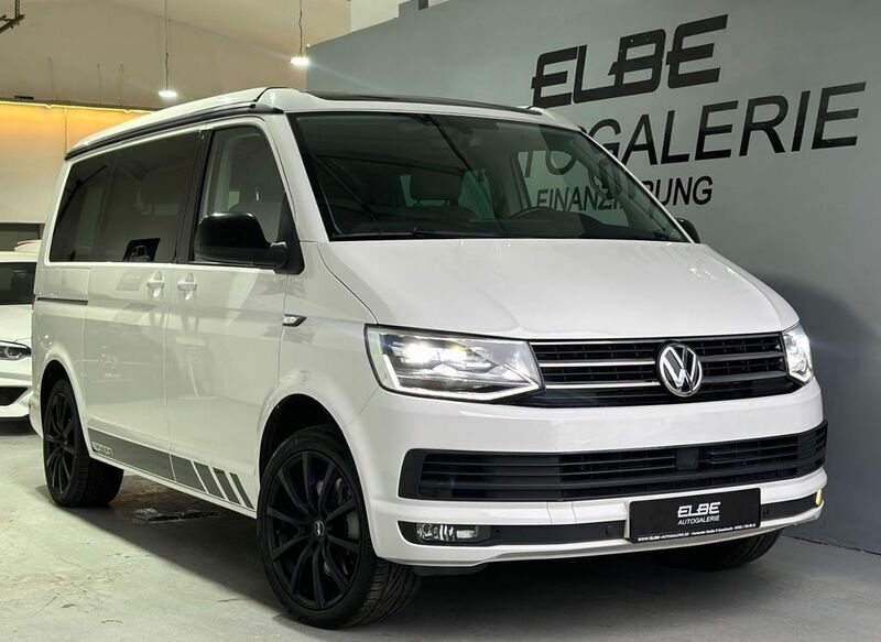 Gebraucht VW T6 Edition 204 PS (150 kW) 2018 Weiß Van