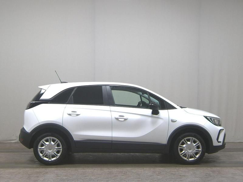 Gebraucht Opel Crossland X Selection 83 PS (61 kW) 2021 Weiss SUV