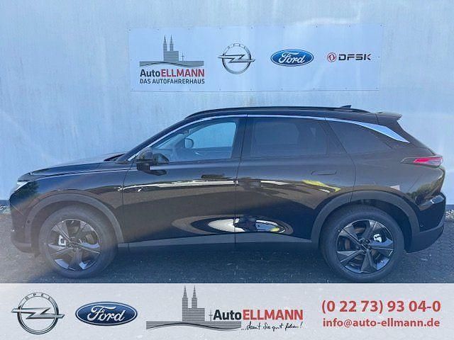 Neu Baic X55 177 PS (130 kW) 2026 Schwarz SUV