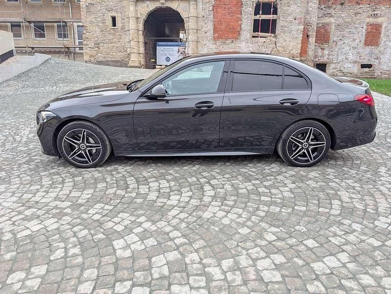 Gebraucht Mercedes C300e Advanced 204 PS (150 kW) 2023 Limousine