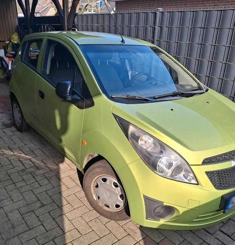 Gebraucht Chevrolet Spark 68 PS (50 kW) 2013 Kleinwagen