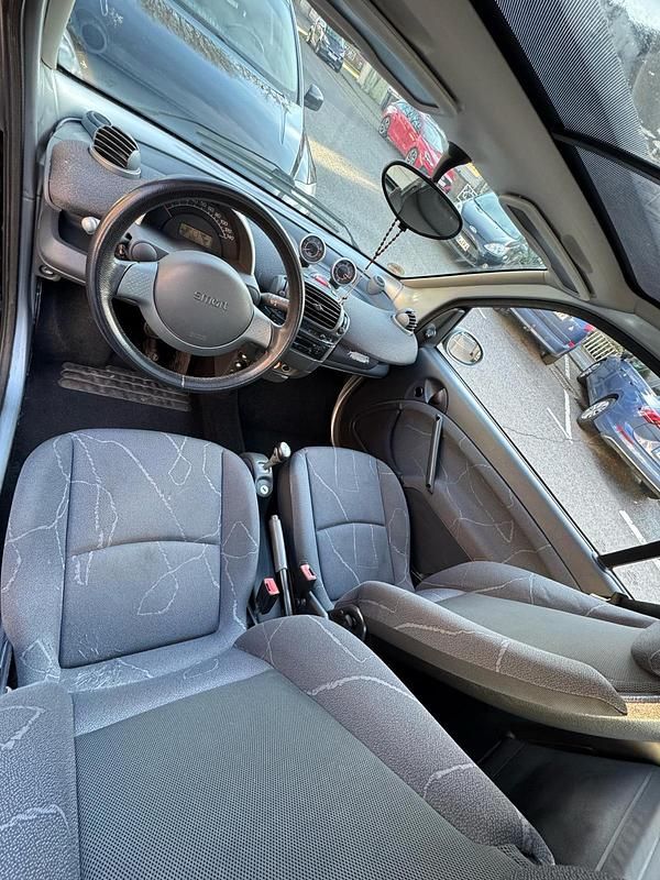 Gebraucht Smart ForTwo Coupé 2004 Blau Coupé