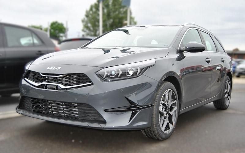 Pentametal metallic Neu 2025 Kia Ceed Sportswagon Spirit Kombi | 26.900 € (Fairer Preis) - Bild 1/1