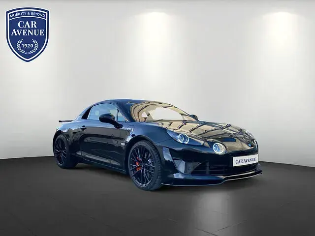 Gebraucht Alpine A110 300 PS (220 kW) 2025 Schwarz grau Coupé