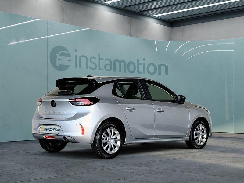 Silber Neu 2024 Opel Corsa Edition Kleinwagen | 17.449 € (Superpreis) - Bild 1/1