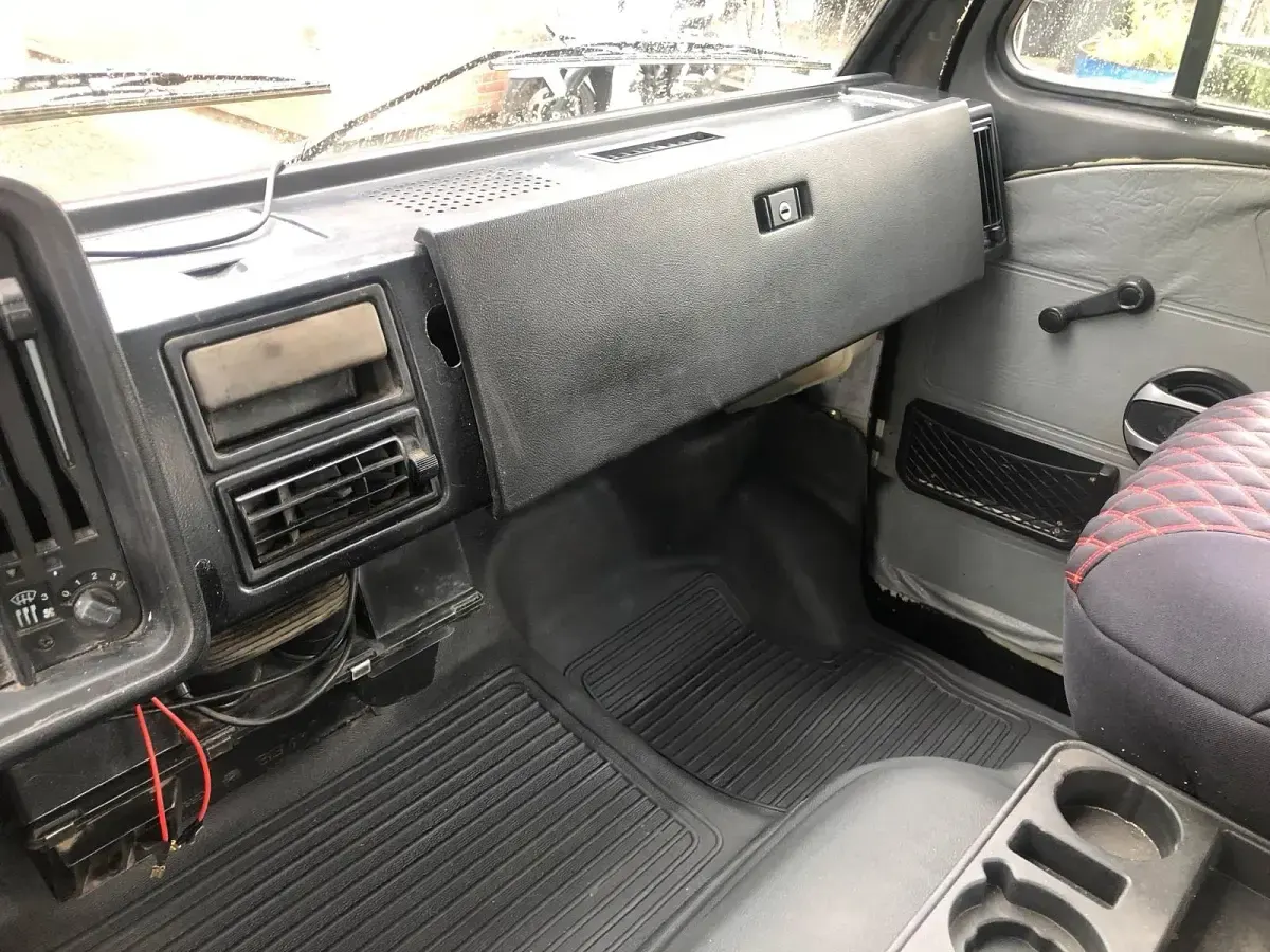 Gebraucht VW LT 101 PS (74 kW) 1990 Schwarz