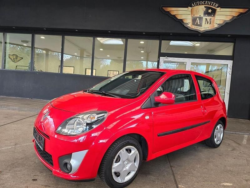 Gebraucht Renault Twingo Expression 58 PS (42 kW) 2009 Hellrot Kleinwagen