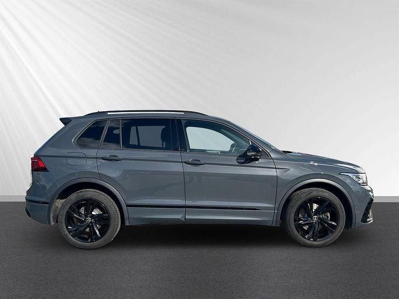 Gebraucht VW Tiguan R-line 245 PS (180 kW) 2022 Grau SUV