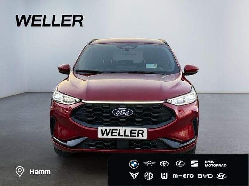 Gebraucht Ford Kuga ST-Line 186 PS (136 kW) 2024 Rot SUV